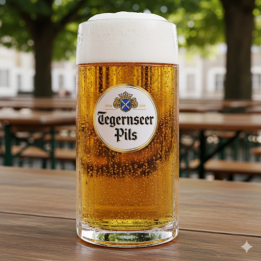 Tegernseer Pils