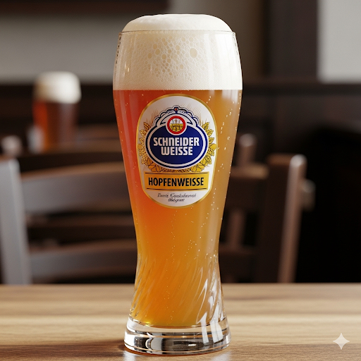 Schneider Weisse Hopfenweisse