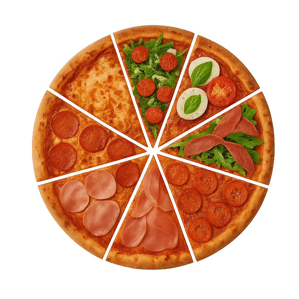 Pizzas
