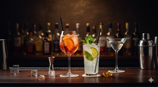 Cocktails & Spritz