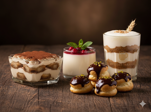 Desserts