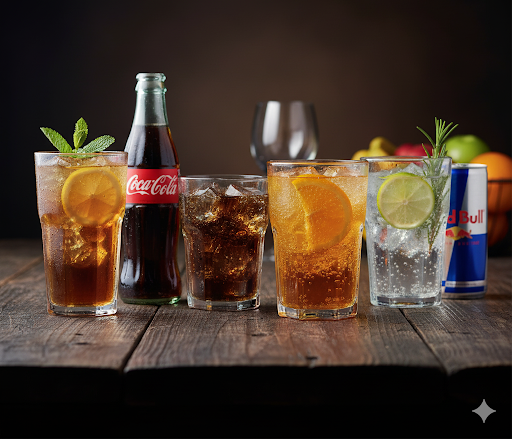 Non-Alcoholic Drinks