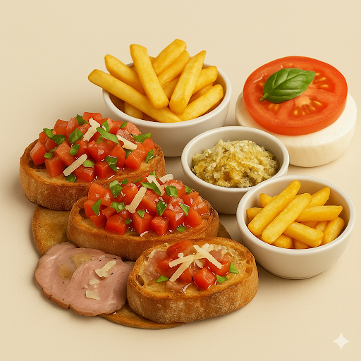Starters & Sides