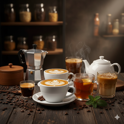 Coffee & Tea