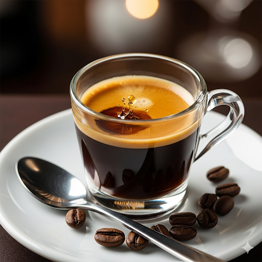 Espresso Corretto