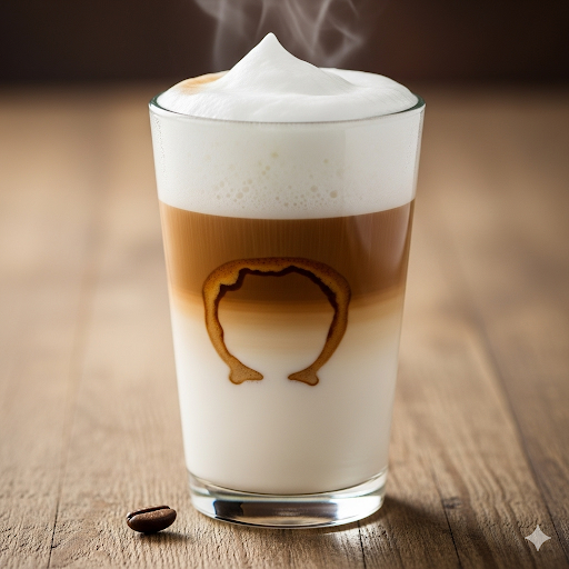 Latte Macchiato