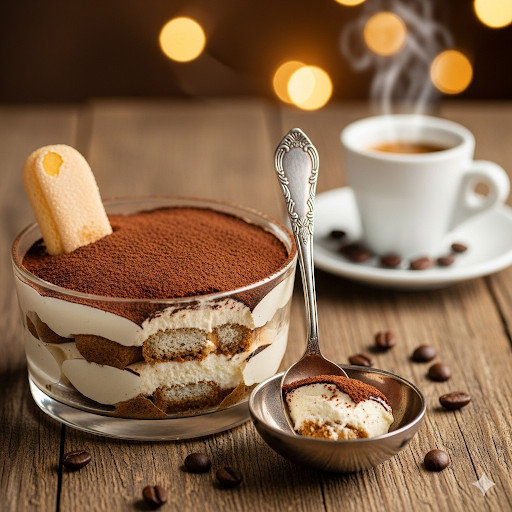 Tiramisu