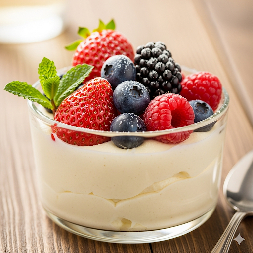 Panna Cotta