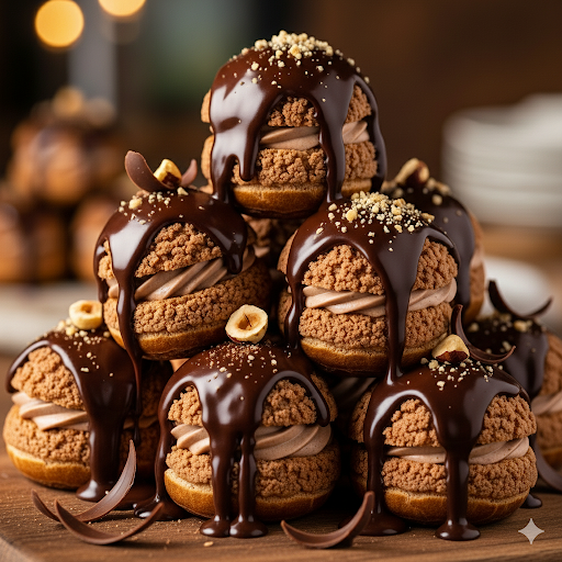 Profiteroles