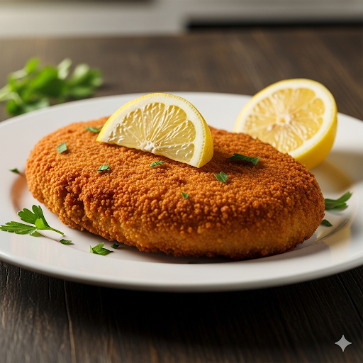 Cotoletta alla Milanese