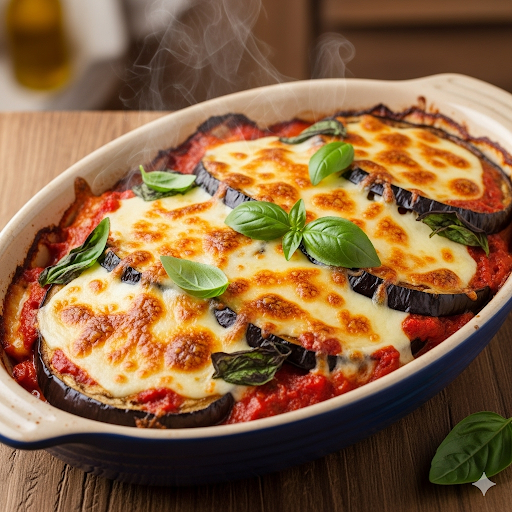 Parmigiana di Melanzane