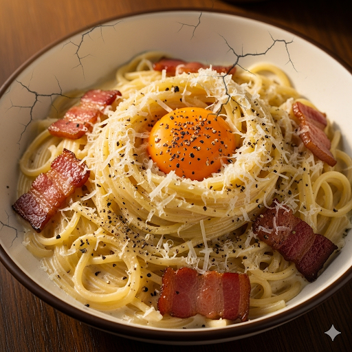 Spaghetti Carbonara
