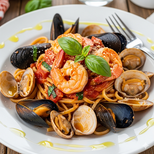Fresh Pasta