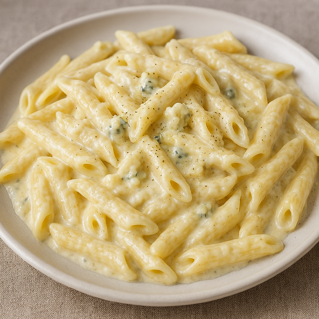 Penne Quattro Formaggi