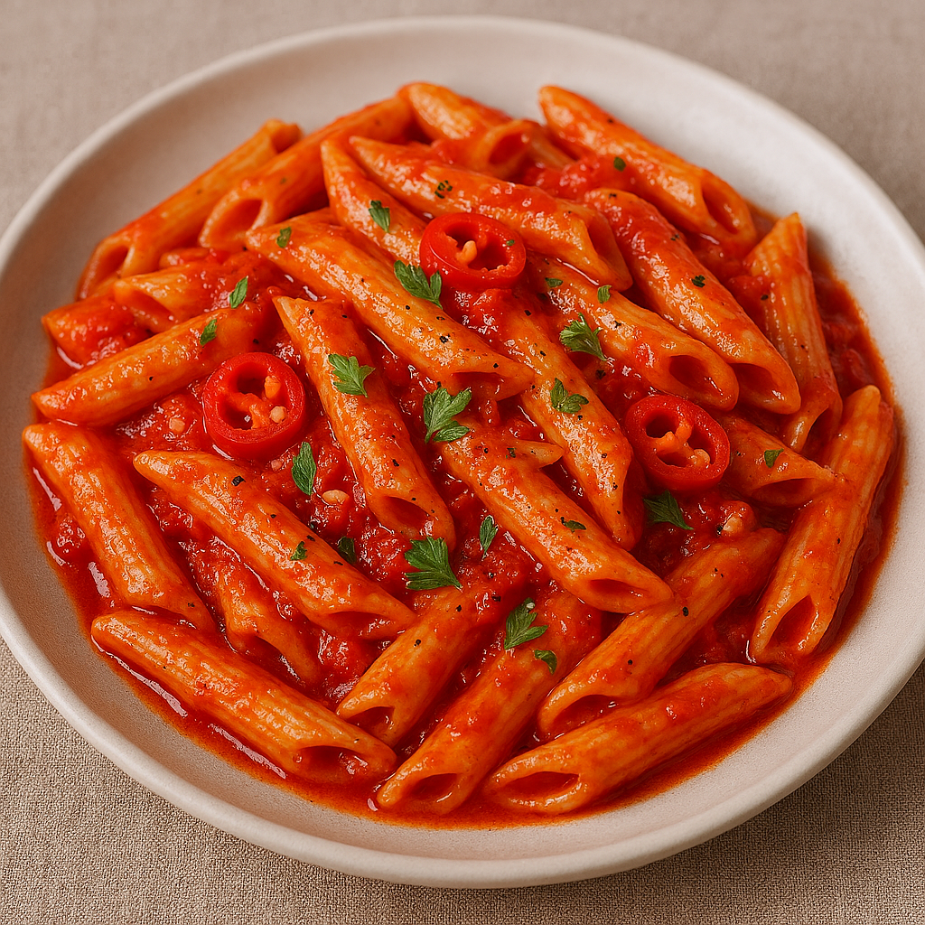 Penne all'Arrabbiata