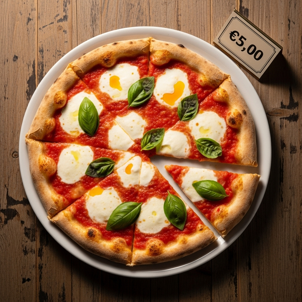 Pizza Margherita