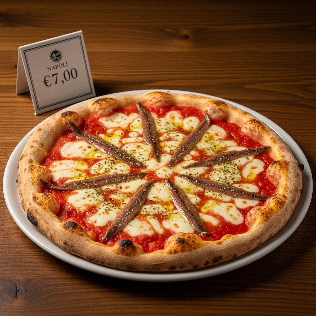 Pizza Napoli