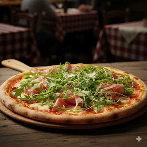 Pizza Parma