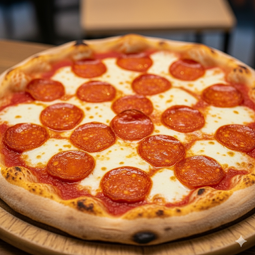 Pizza Diavola