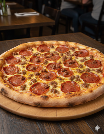 Pizza La Pizzetta