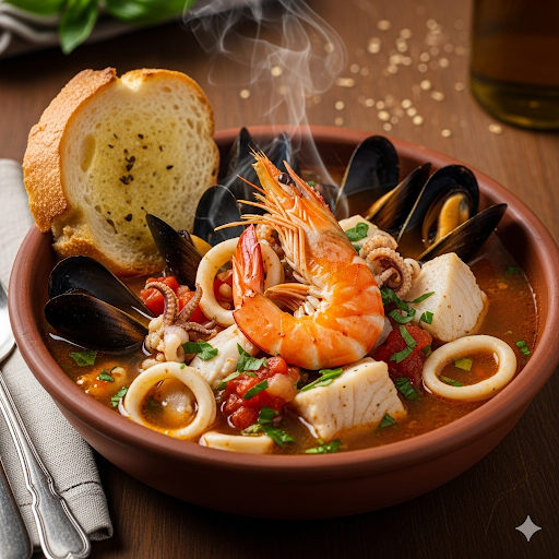 Zuppa di Pesce