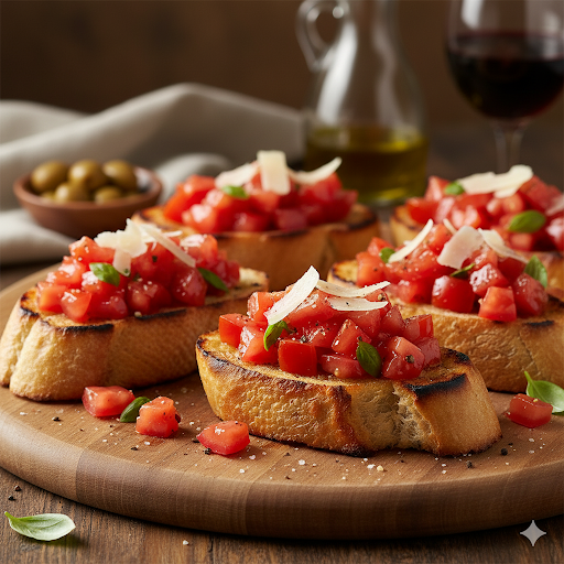 Bruschetta Tradizionale