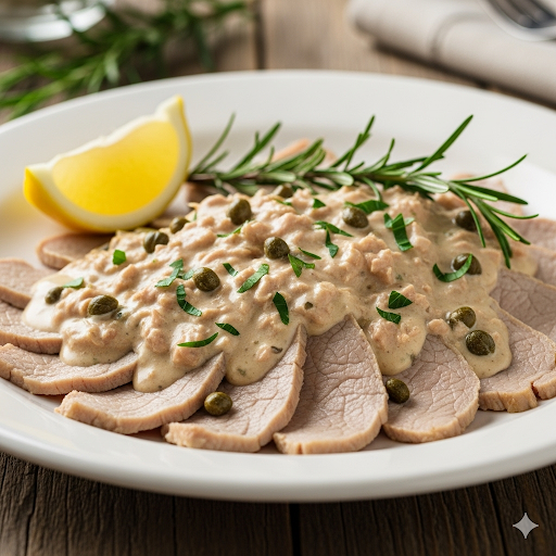 Vitello Tonnato