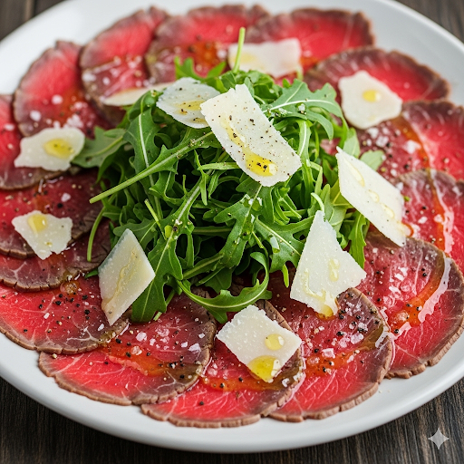 Carpaccio di Manzo