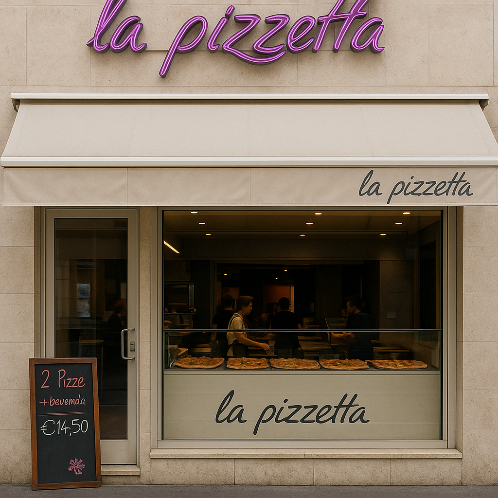 La Pizzetta Restaurant
