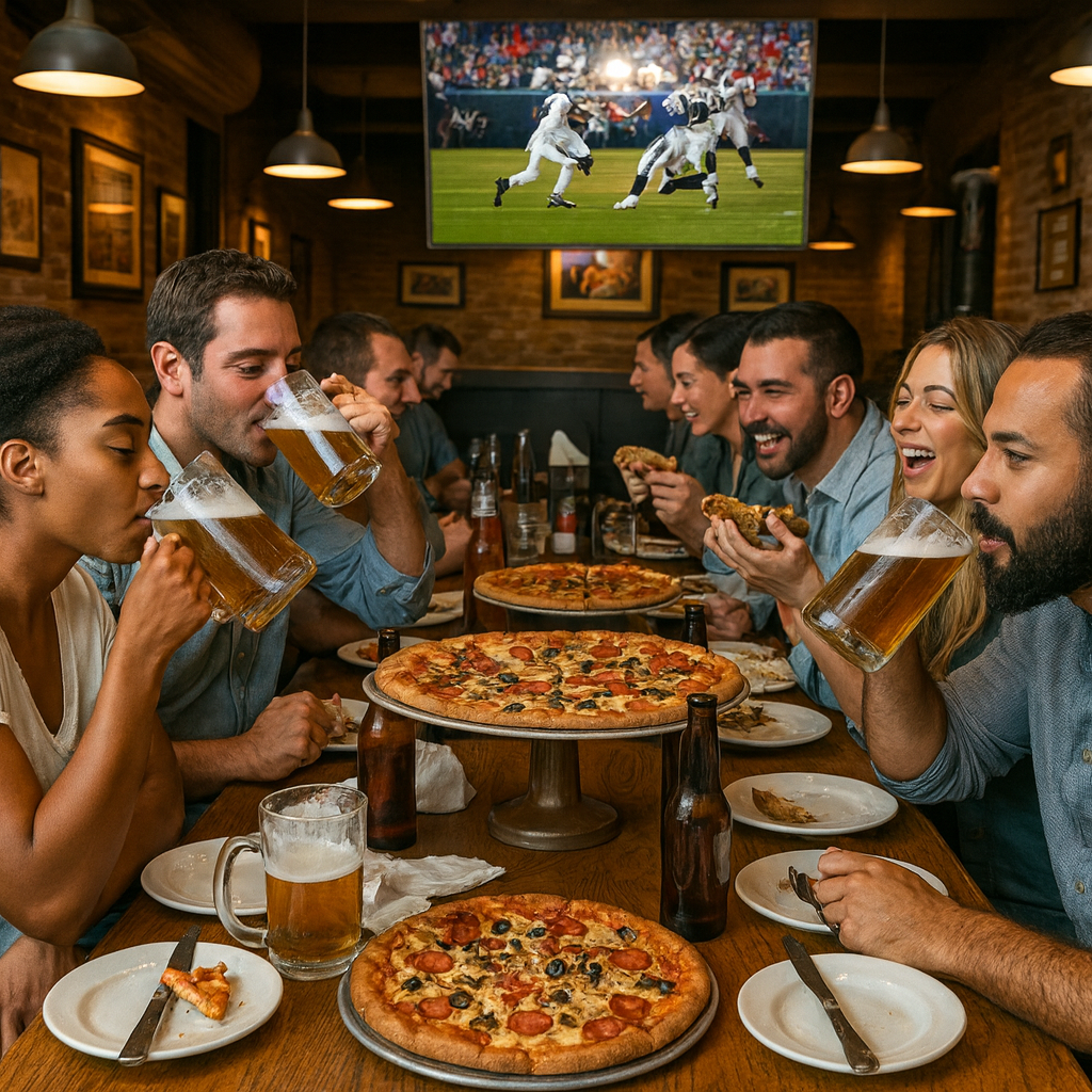 Sports Streaming Experience 1
