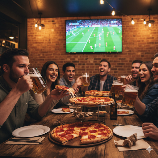 Sports Streaming Experience 2
