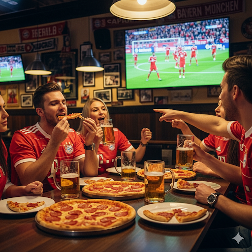 Sports Streaming Experience 3