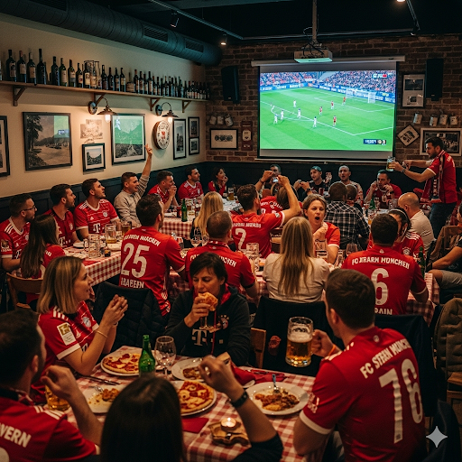 Sports Streaming Experience 4