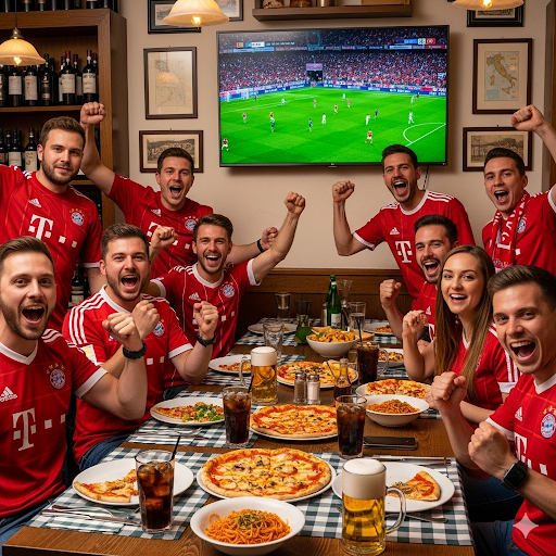 Sports Streaming Experience 5