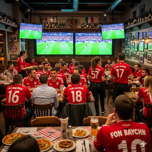 Sports Streaming Experience 6