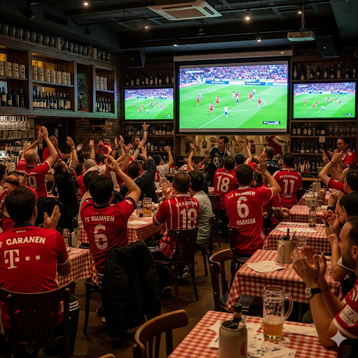 Sports Streaming Experience 7