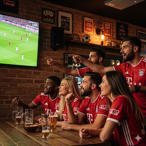Sports Streaming Experience 8