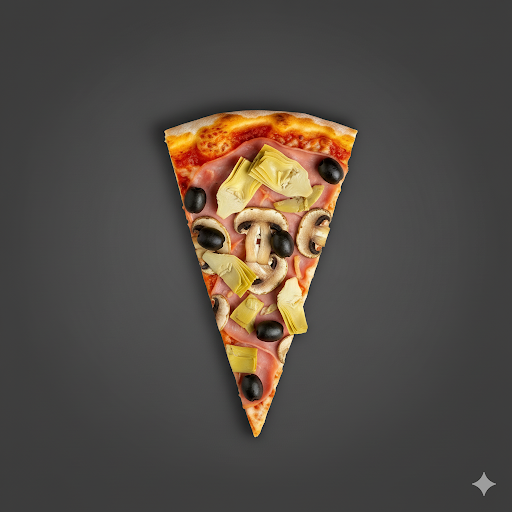 Capricciosa Pizza
