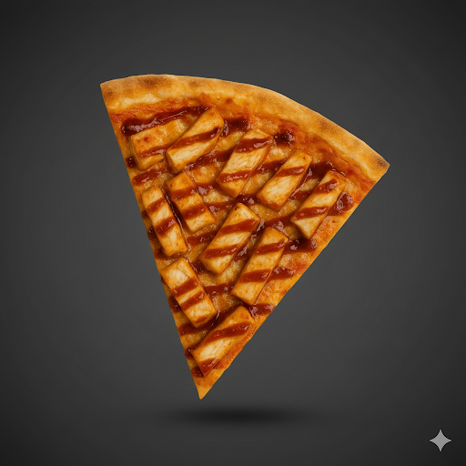 Pollo BBQ Pizza