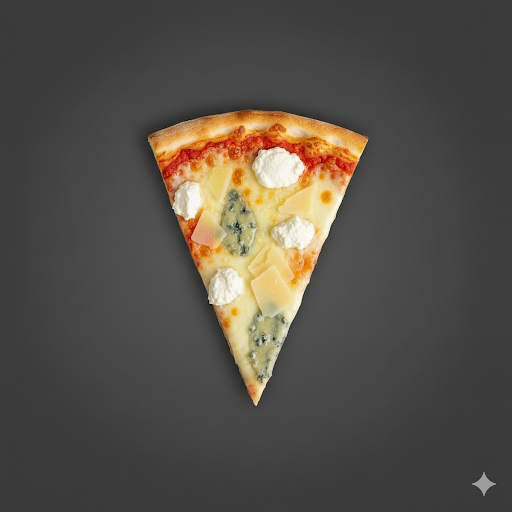 Quattro Formaggi Pizza