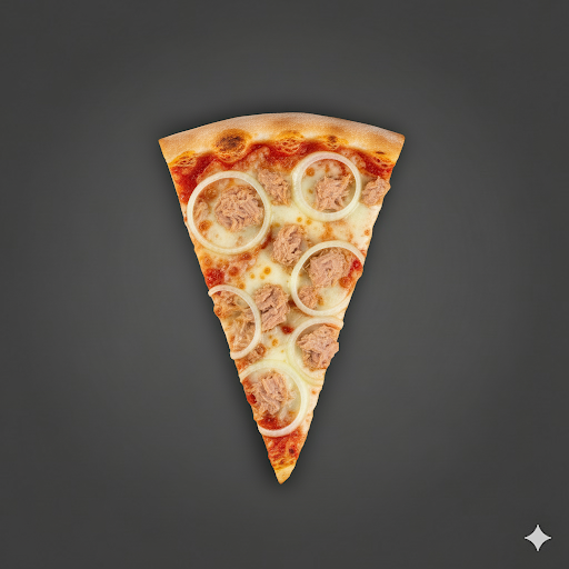 Tonno e Cipolla Pizza