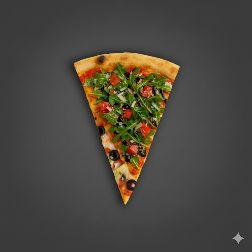Tricolore Pizza